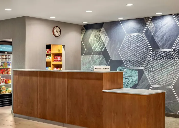 Springhill Suites Fresno