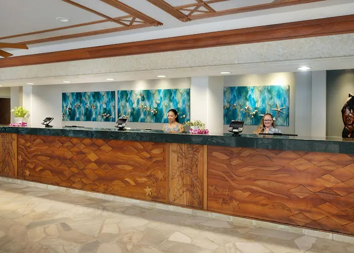 Marriott'S Maui Ocean Club - Molokai, Maui & Lanai Towers