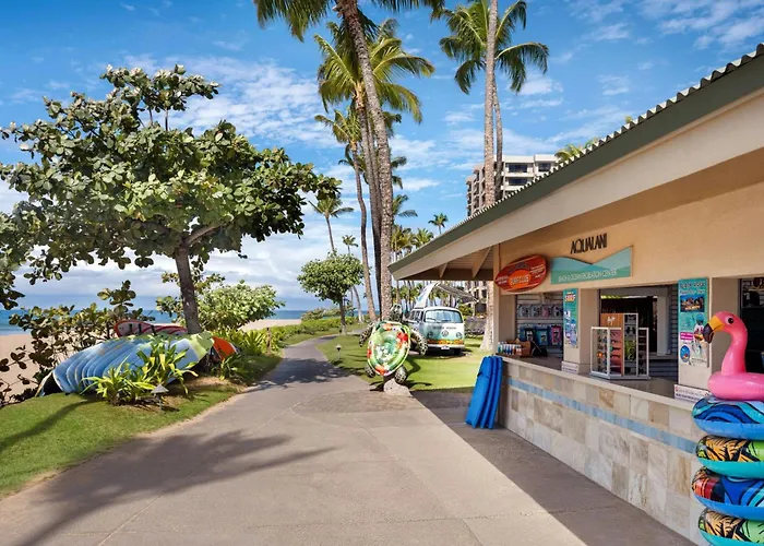 Marriott'S Maui Ocean Club - Molokai, Maui & Lanai Towers