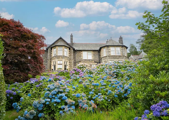 Merewood Country House Hotel