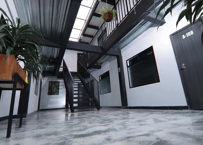 Hotel Casa Malibu Medellin