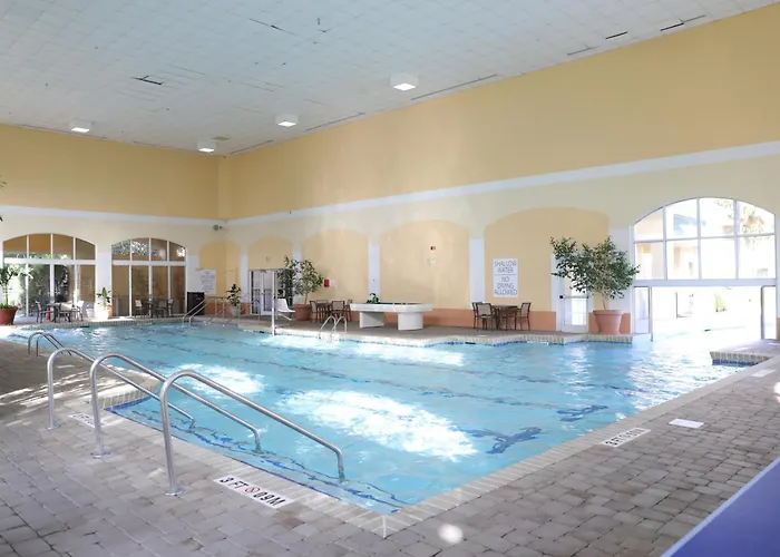 Unit At The Sheraton Broadway Plantation