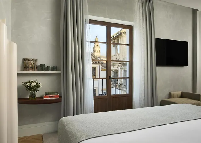 Nh Collection Palacio De Cordoue