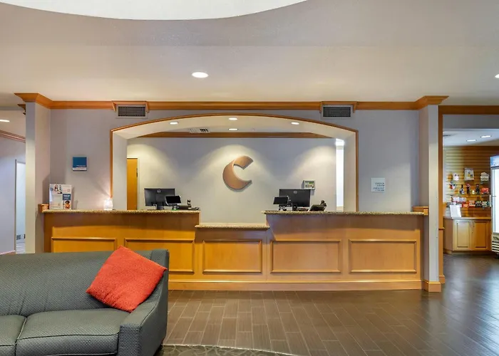 Comfort Suites Boise West Meridian