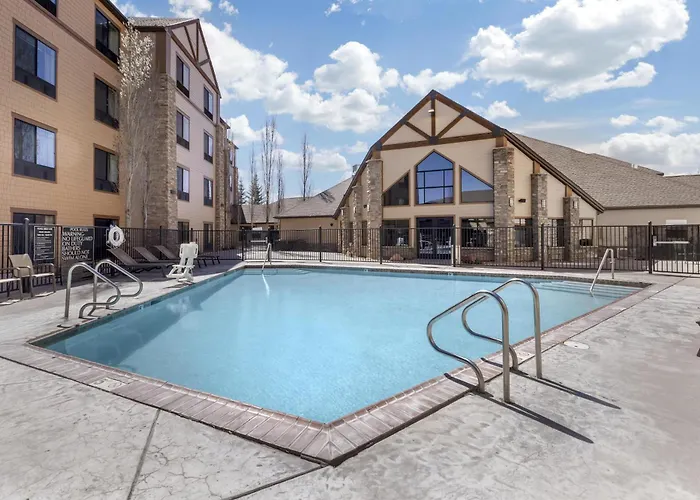 Best Western Plus Bryce Canyon Grand Hotel