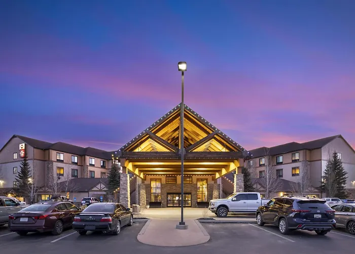 Best Western Plus Bryce Canyon Grand Hotel