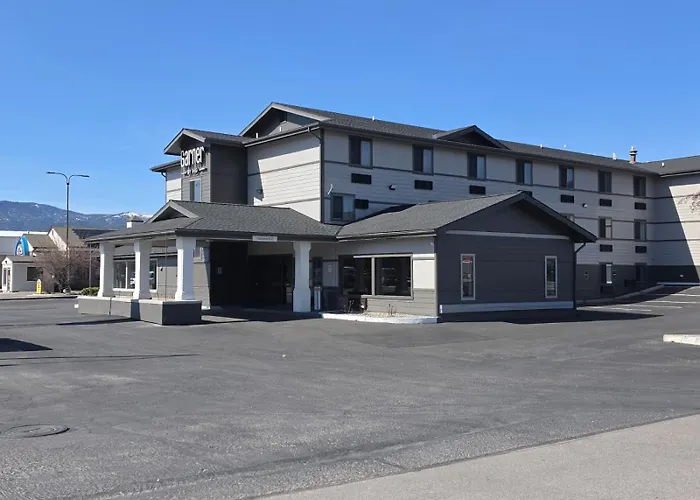 Garner Hotel Missoula Southwest By Ihg