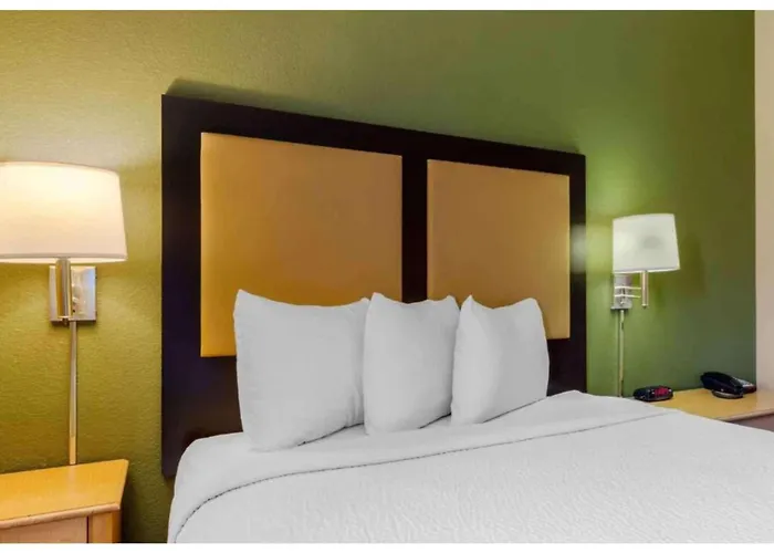 Studio 6 Extended Stay Fishkill Route 9 Ny