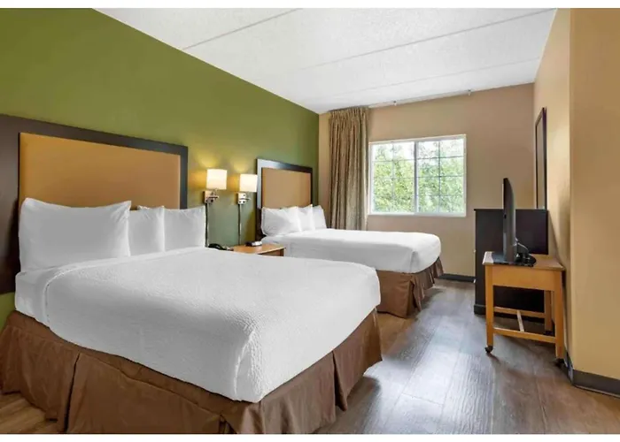Studio 6 Extended Stay Fishkill Route 9 Ny