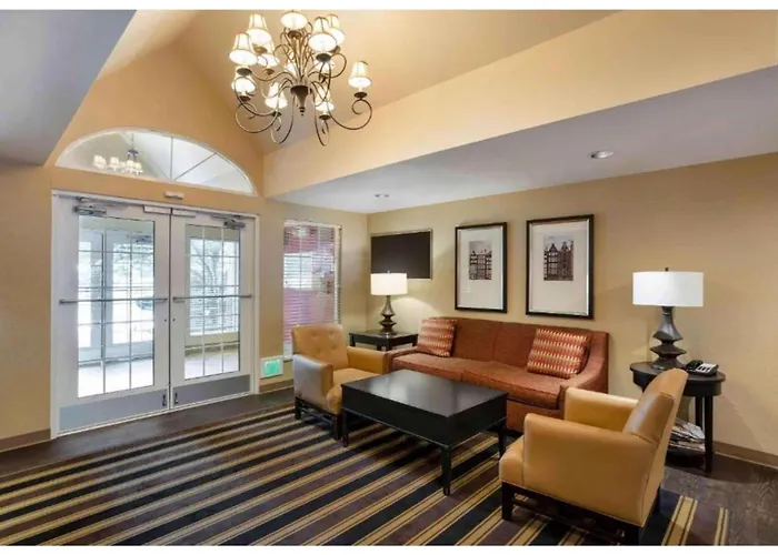 Studio 6 Extended Stay Fishkill Route 9 Ny