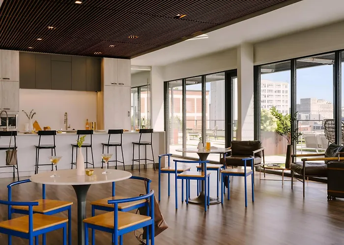 The Heid Lofts By Reside, A Wyndham Residence