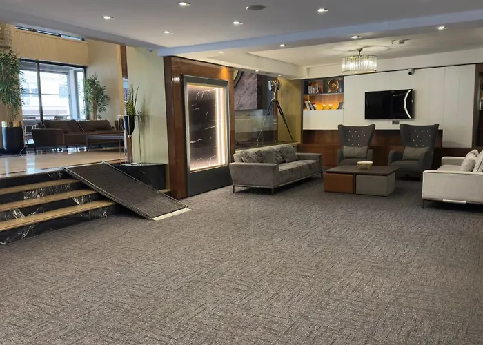 Uk Ankara Hotel