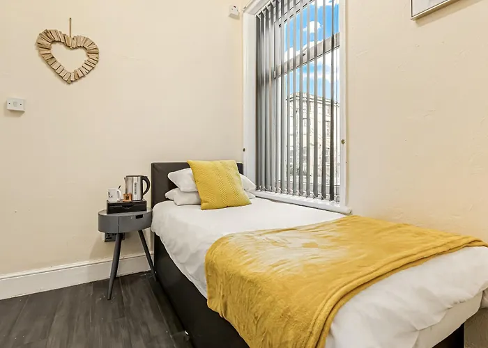 The B & B Blackpool