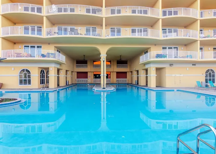 Amazing Sunsets Steps To Pier Park Heated Pool Hot Tub