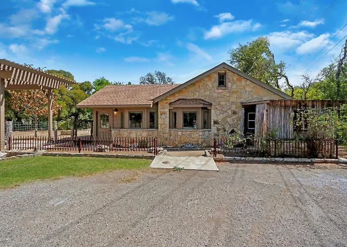 Milk Bath Springs Cottage