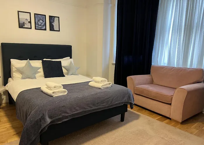 Hotel Zozy Gladstone Londra