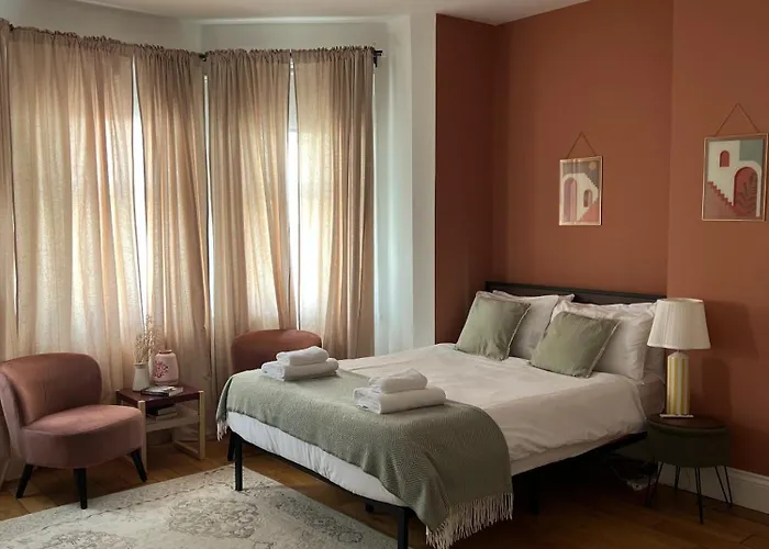 Hotel Zozy Gladstone Londra