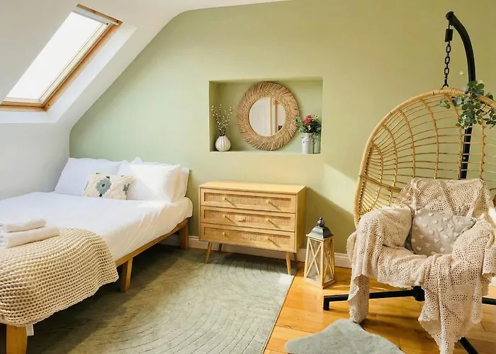 Hotel Zozy Gladstone Londra