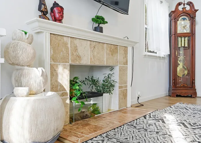 The Cozy Haven Retreat