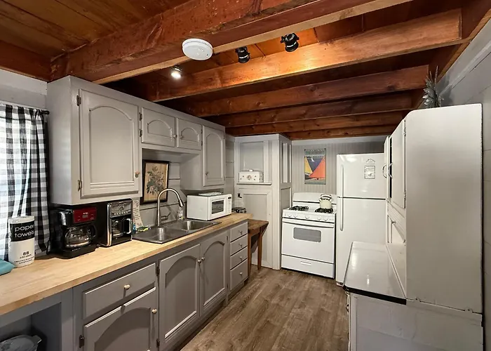 Cottage Place On Squam Lake