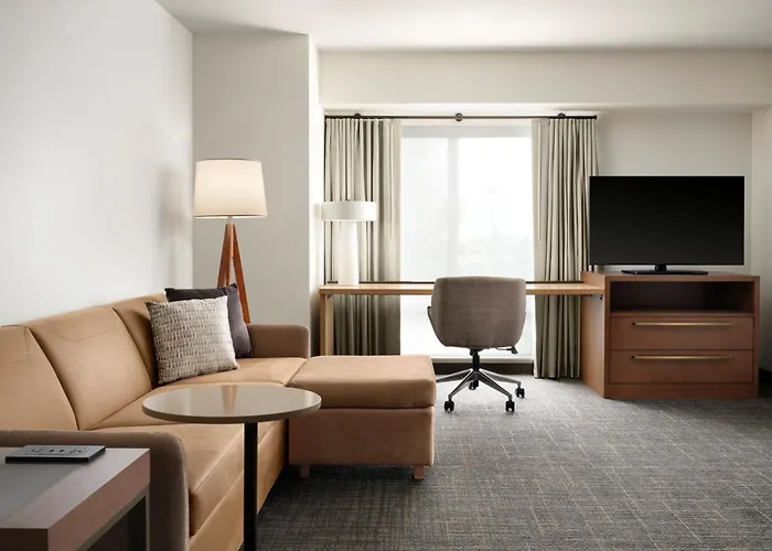 Residence Inn By Marriott Ventura Beach