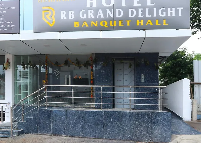 Hotel O Rb Delight