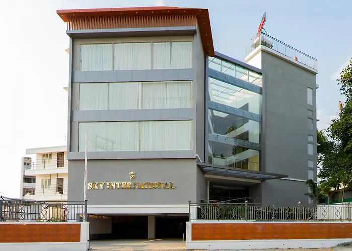 Hotel Sky International