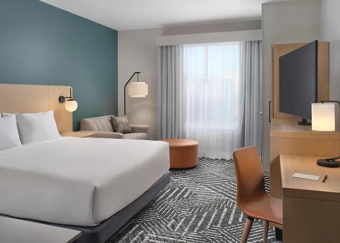 Hyatt House Schenectady / Mohawk Harbor