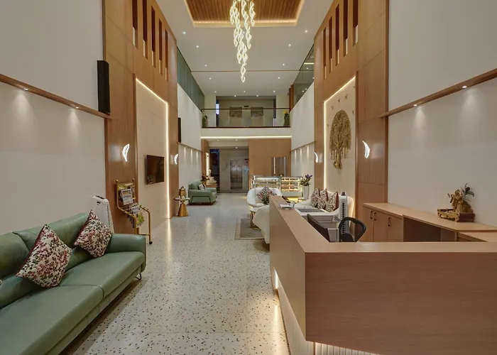 Rajpath Beacon Hotel Belagavi