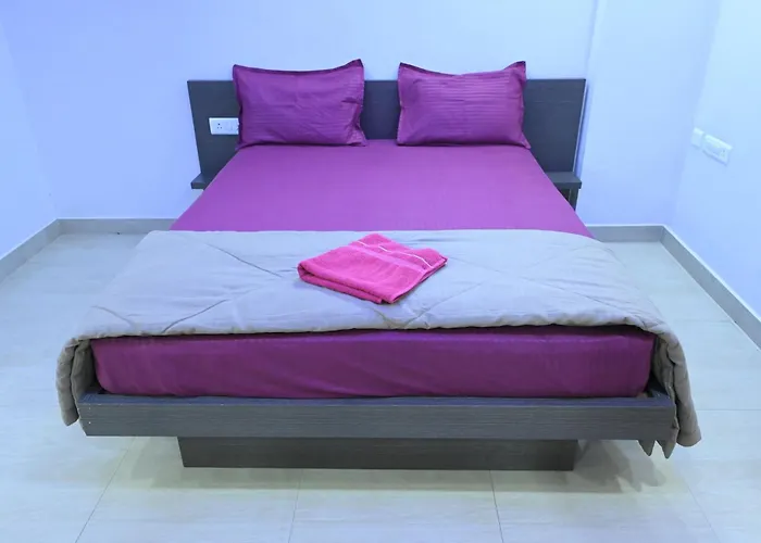 Hotel Jaganmatha Kollur