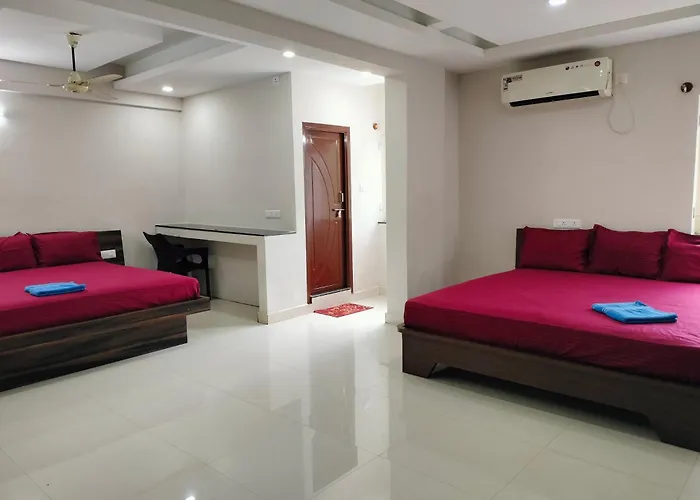 Hotel Jaganmatha Kollur