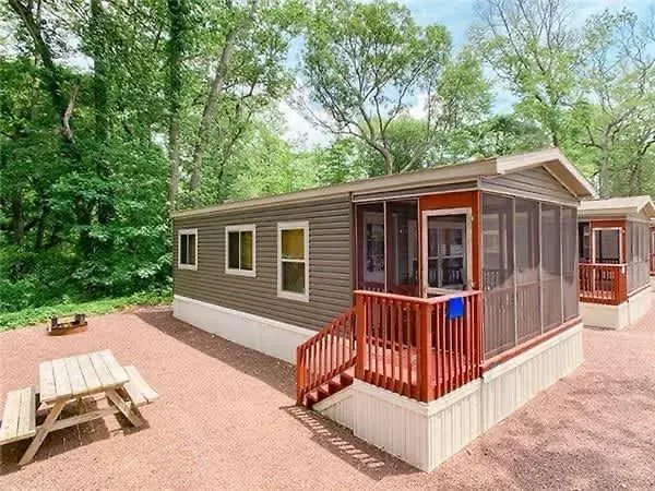 Vr03 2 Bdrm Cottage Near Wildwood