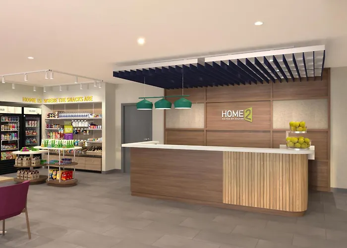 Home2 Suites By Hilton Danville