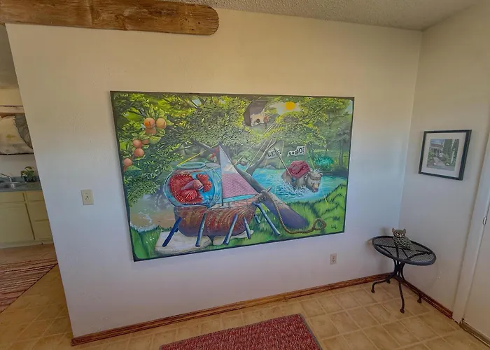 Lucky Seven Shared Kitchen, Sleeps 4 Mokee Motel
