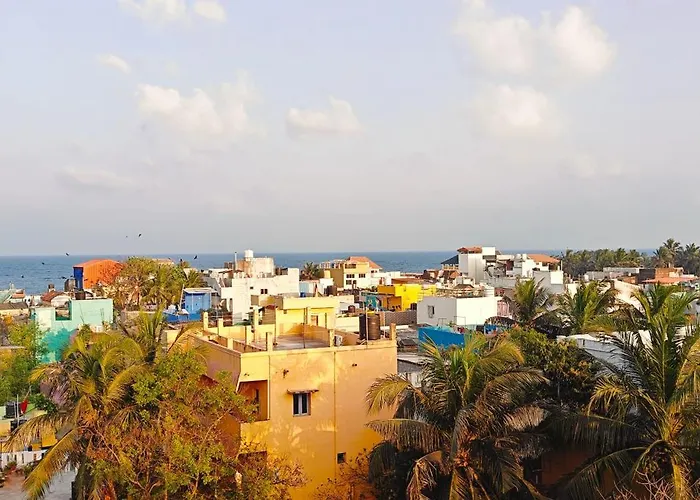 Roja Palace-Near Mahabalipuram Beach