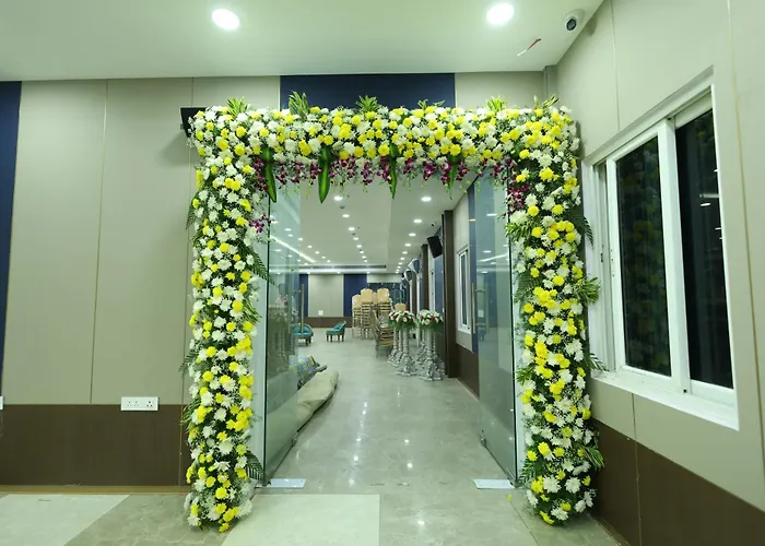 Hotel Vishranth