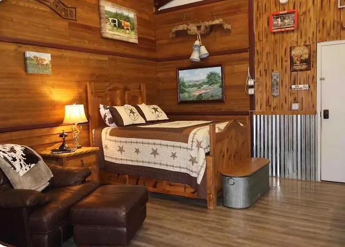 Backwoods Bnb