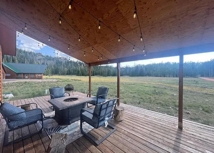 Brian Head Ski Ranch Minutes To Ski Slopes-3-3Bath