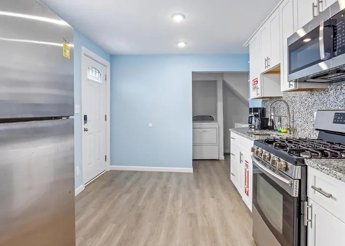 North Ww 3Br 2Nd Floor - Steps To The Beach