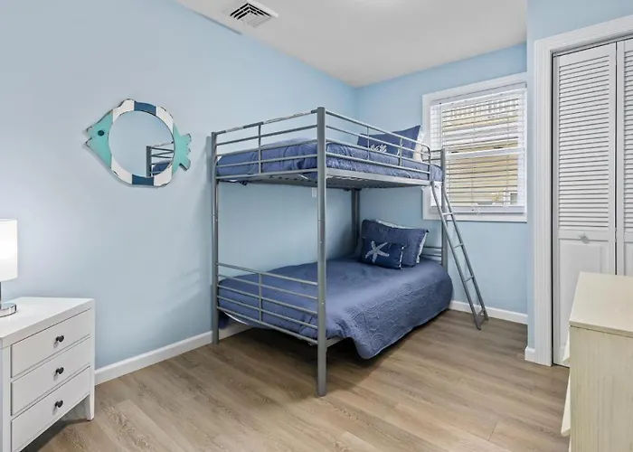 North Ww 3Br Cottage Near Beach Family-Friendly
