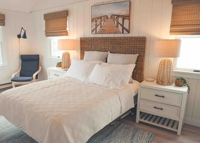 Private Beach, Water Views, Bike Trail Access, Ready For Your Family!