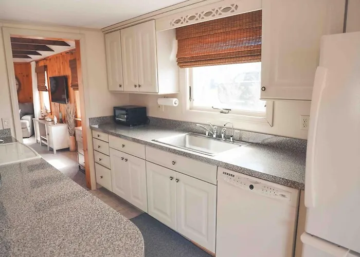 Private Beach, Water Views, Bike Trail Access, Ready For Your Family!