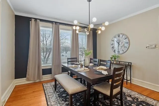 Downtown 3Br Apartment, Walk To Su, Burnet Park & Erie Canal