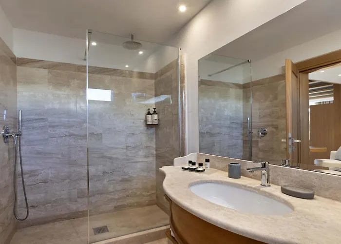 Hotel Grand Relais Dei Nuraghi (Adults Only) Baja Sardinia