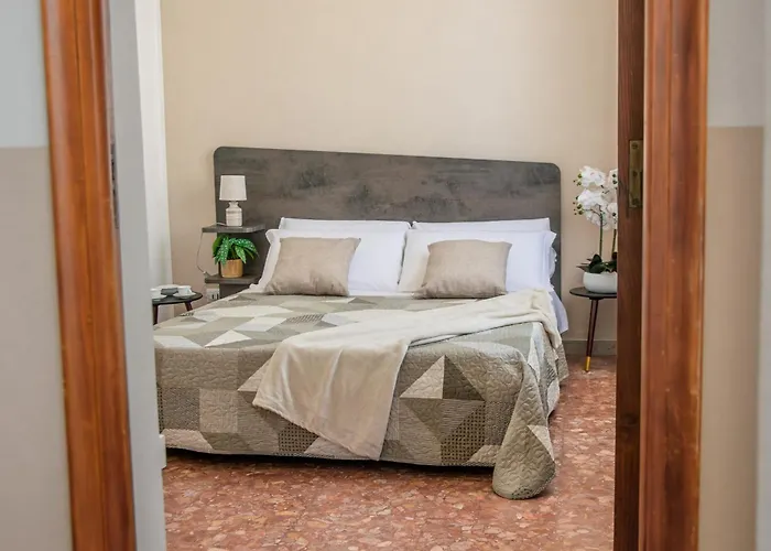 Actinia Accommodation
