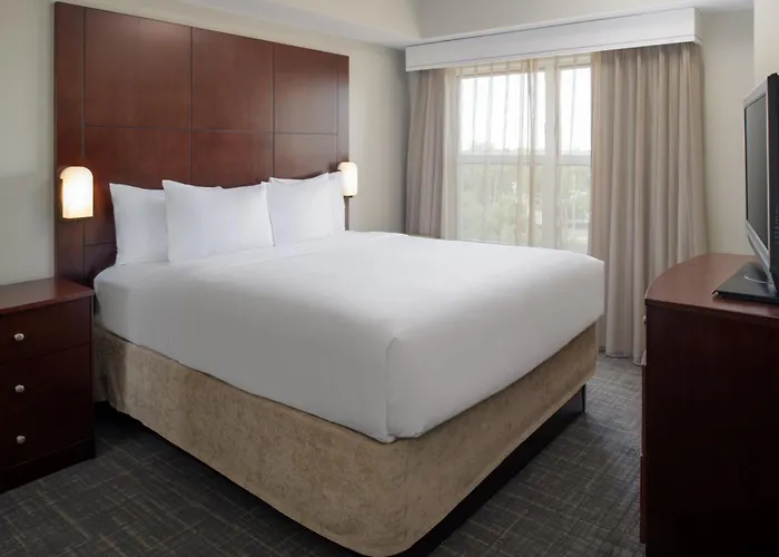 Residence Inn By Marriot Clearwater Downtown