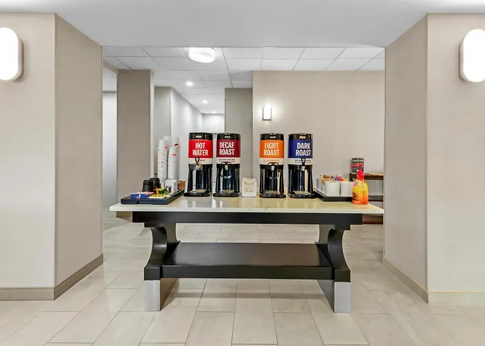 Hampton Inn Harrison