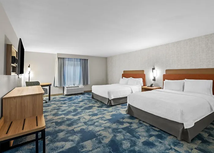 Hampton Inn Harrison