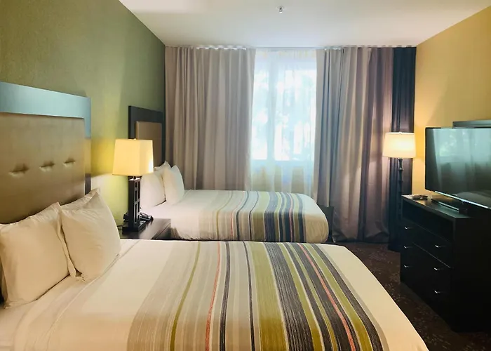 Country Inn & Suites By Radisson, San Jose International Airport, Ca