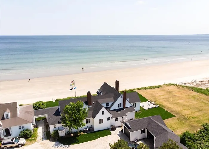 Nautilus Beach House